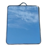 Barber mirror