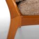 Easy chair by Ole Wanscher for Peter Jeppesen Møbelfarbik, Denmark 1960s