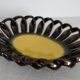1950s ceramic fruit bowl