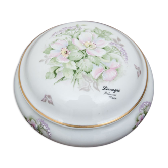 Cercueil en porcelaine Limoges