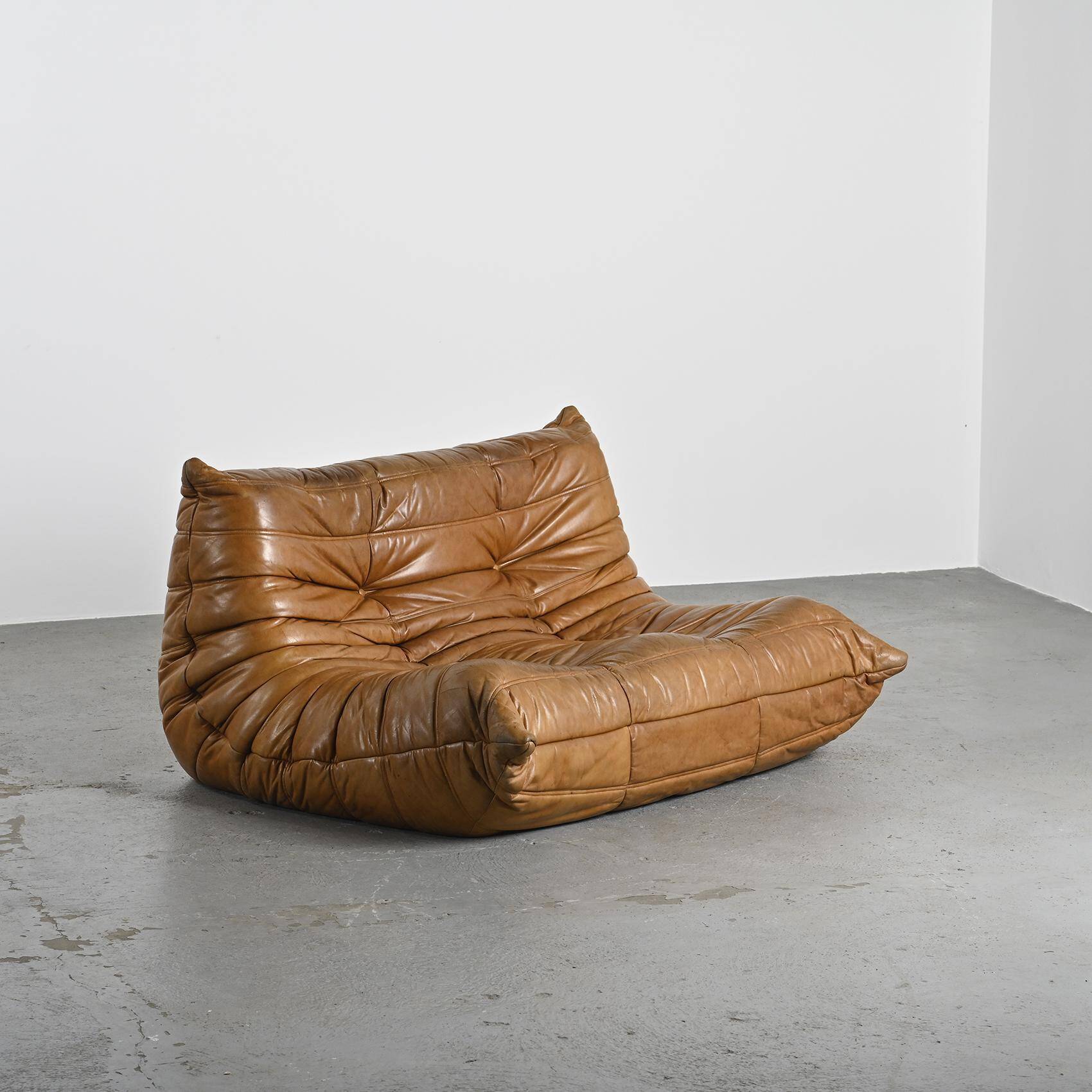 Togo sofa, Michel Ducaroy for Ligne Roset circa 1975