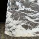 Regency Fireplace in Grey Ardennes Marble, 18th Century