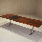 "Model 66" coffee table from the 1950s by Erik Bach.