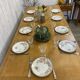 Farm table 202x87cm