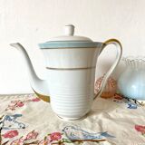 Teapot porcelain coffee maker
