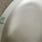 Old oval monogrammes