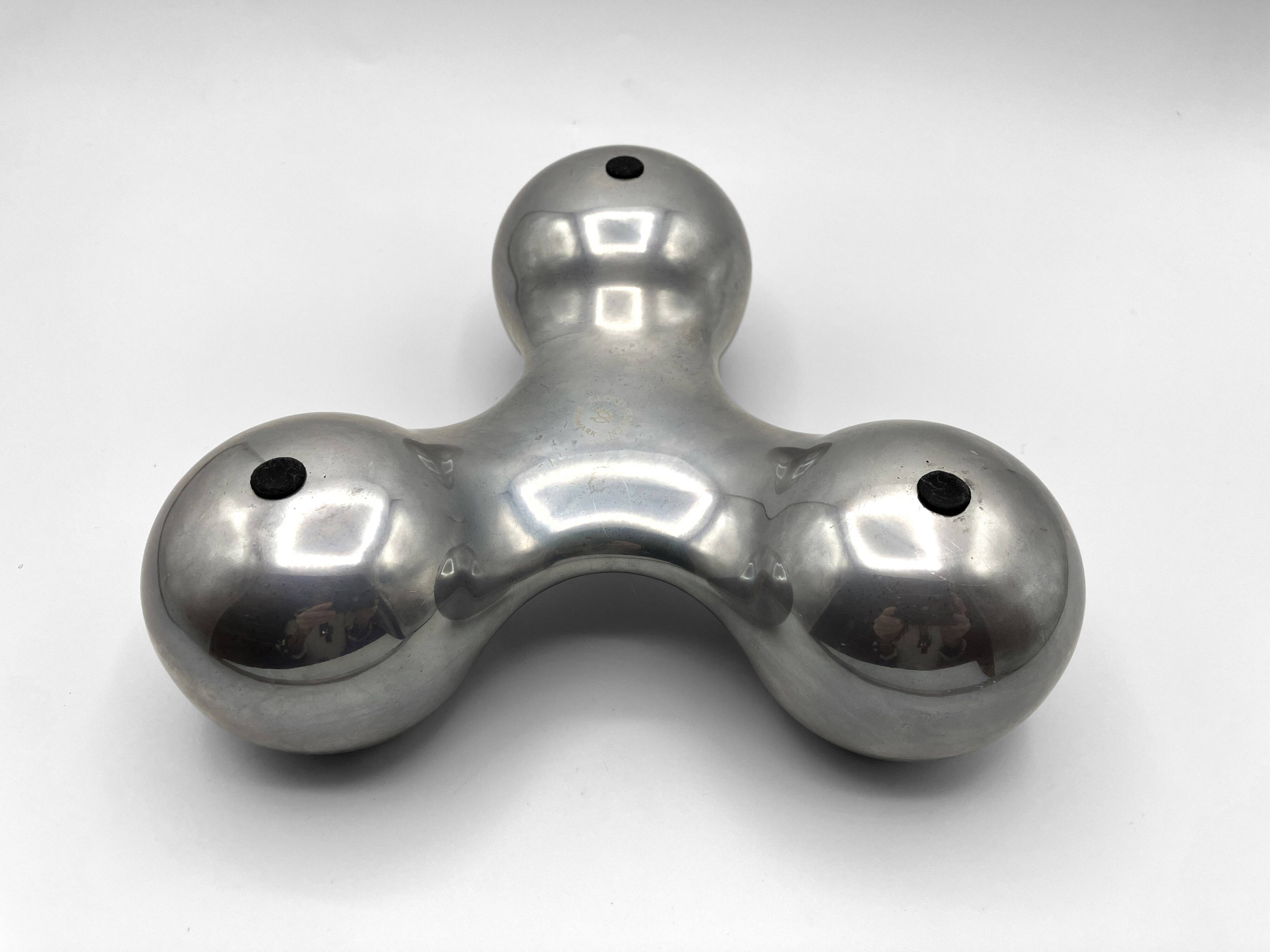 Candlestick holder designed by Arne Jacobsen for the publisher Georg Jensen • 1957