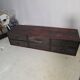 Antique workshop drawer unit from the 1920s.