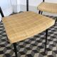 Chaises vintage Colette Gueden