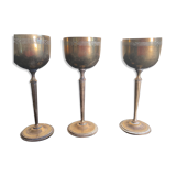 Golden brass shells