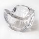 Bayel crystal cigar ashtray