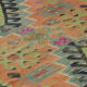 Anatolian handmade kilim rug 302 cm x 156 cm