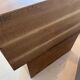 Set of two wooden wall furniture 40/50