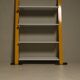 Post Modern Graffiti Wall Unit by Rodney Kinsman for Bieffeplast 1980s
