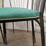 Set of 4 chairs Colette Gueden