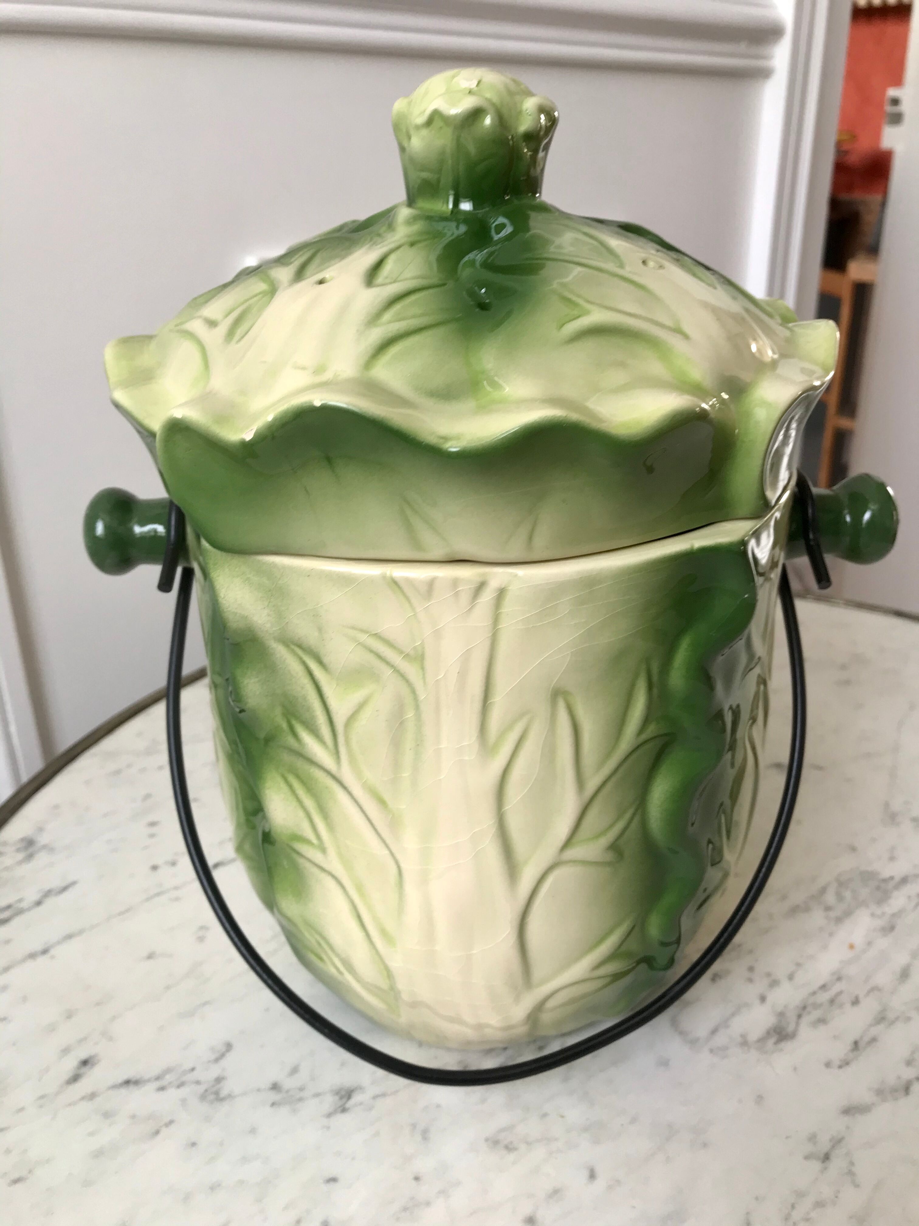 Slurry soup pot cabbage model 50s