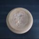 Turned wooden bowl – mortar