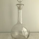 Glass carafe