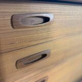 Danish teak sideboard from the 1960s – H.P. Hansen