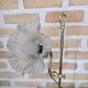 Vintage bedside notary student lamp