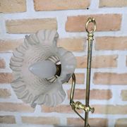 Lampe d'étudiant notaire chevet vintage