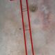 Valet, metal tubing, 80s