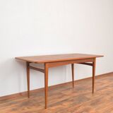 Danish teak coffee table