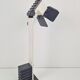 Postmodern Weimar Table Lamp by Carl Juncker for Artimeta, 1970s