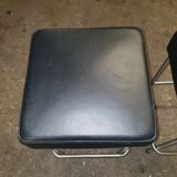 2 Richard Clack Stools - IKEA - Julius,