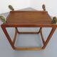Danish Teak Bar Cart with Removable Tray from Silva, Denmark, 1960s