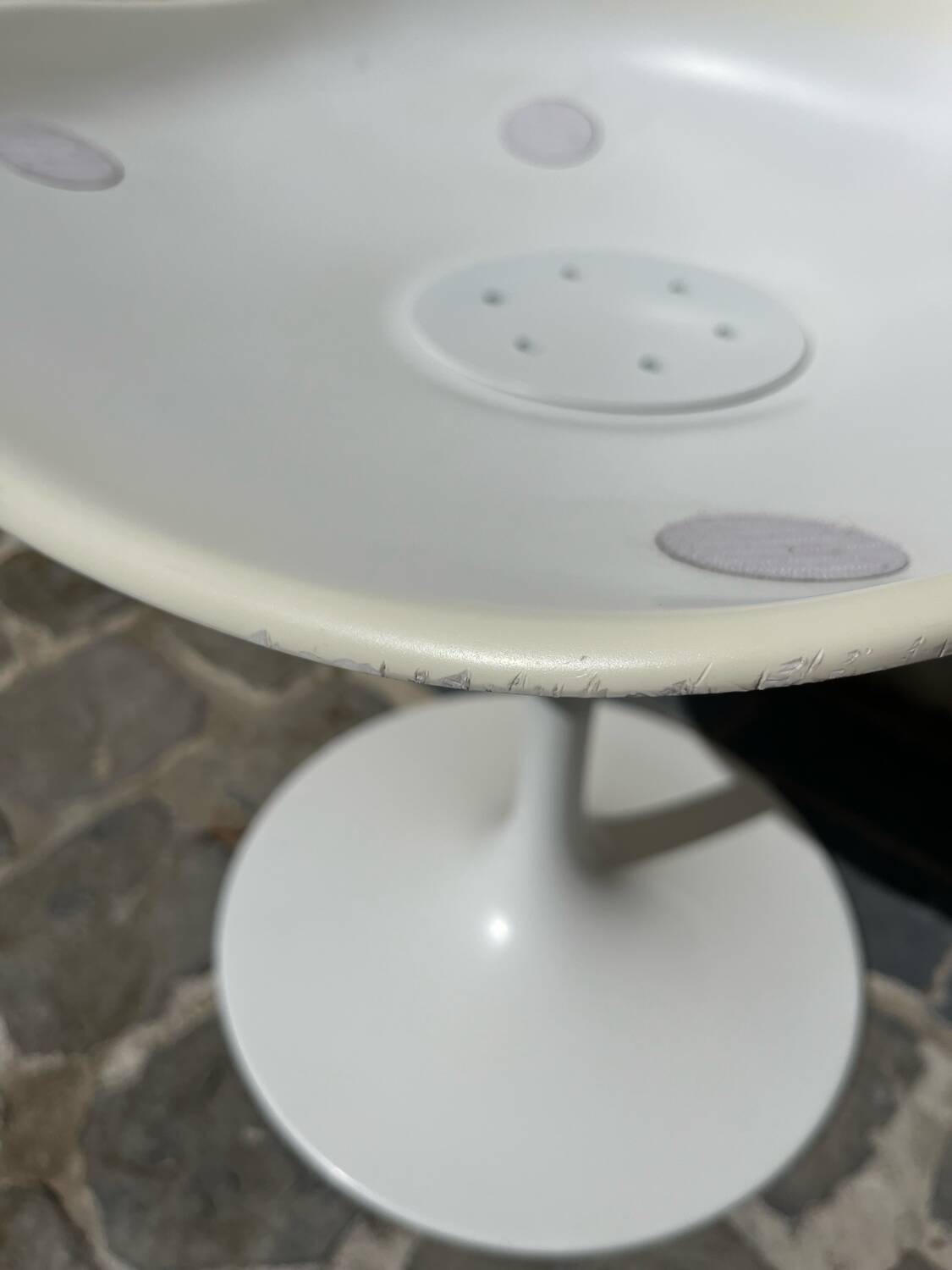 Not knoll but top! 1960