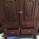 ARMOIRE TIBETAINE