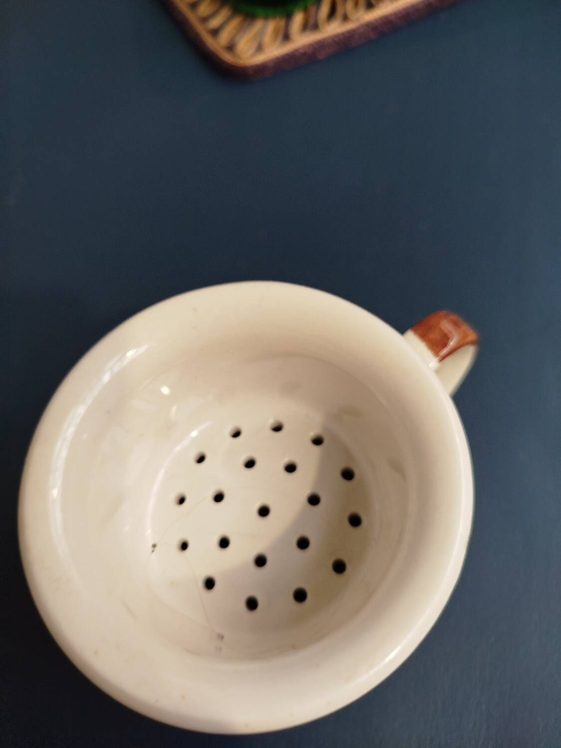 Vintage mug