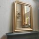 Louis Philippe mirror 105 x 78 cm