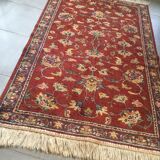 Carpet 100% wool 82x145cm