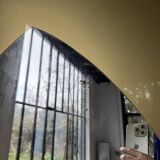 "Spike" mirror, 1970s design