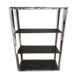 Fratelli Orsenigo bibliotheque etagere ep 1970 design