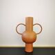 Vase orange
