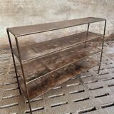 Industrial shelving rack