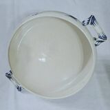 Sarreguemines "Carmen" model soup tureen