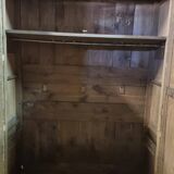 Armoire normande aerogommee