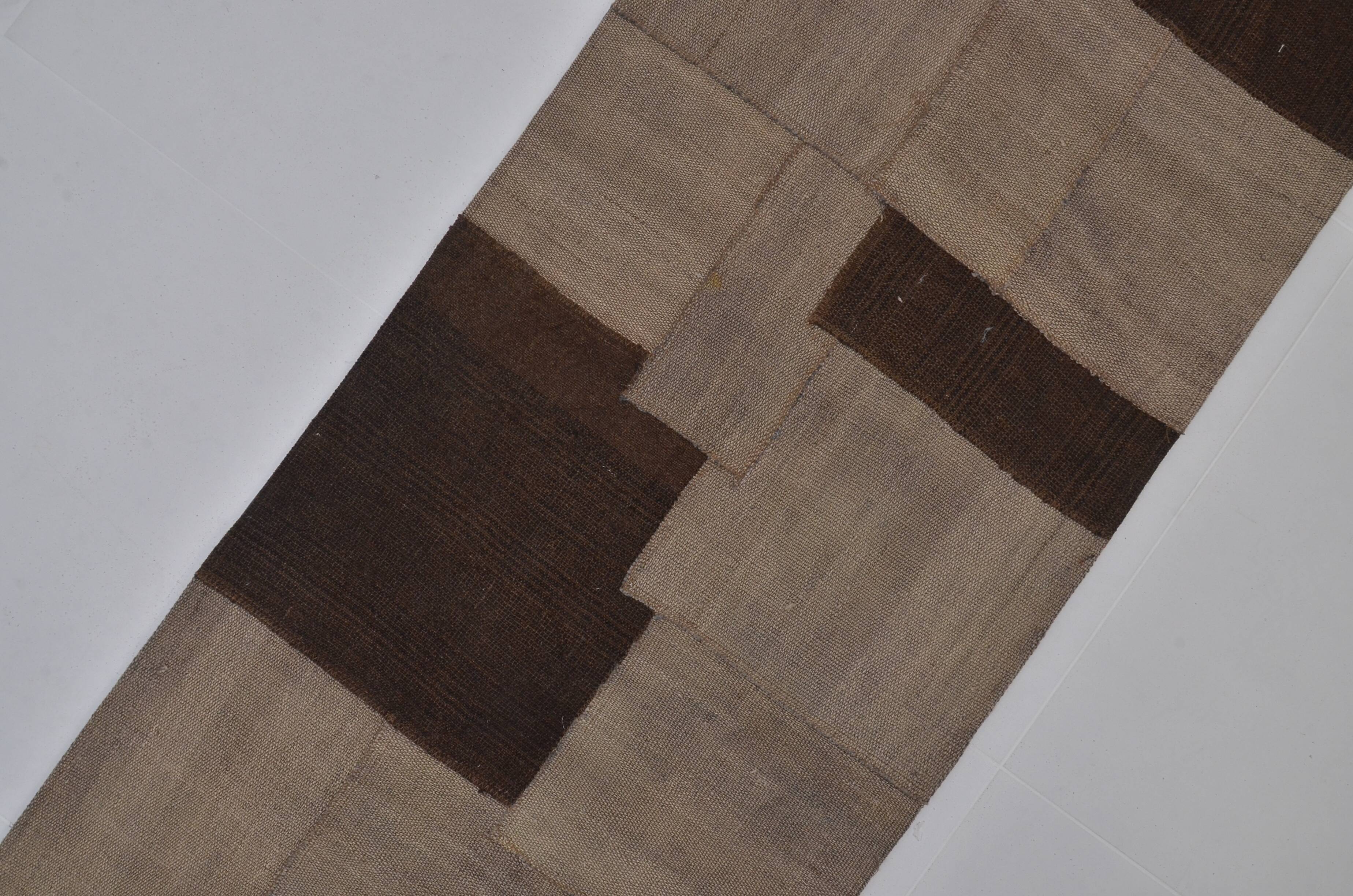 Anatolian Floral Kilim Runner sku 3938