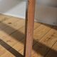 Table d'appoint bois massif - style Louis XVI