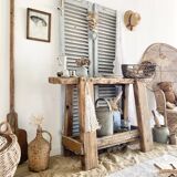 Small old workbench