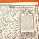 Poster / Map New description of Gaul Jean de Bonnot Paris