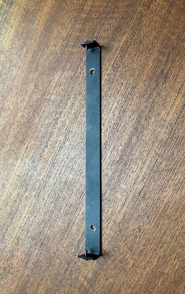 Ceiling lamp or wall sconce in brass from the mid-century German space age by Cosack, 1960s.