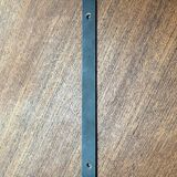 Ceiling lamp or wall sconce in brass from the mid-century German space age by Cosack, 1960s.