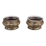 Salt and pepper bowl