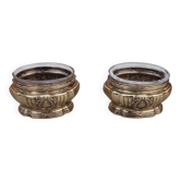 Salt and pepper bowl