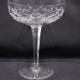 Set of 6 champagne cups mismatched